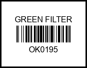 MERCEDES W177 18-> ok0195 green%20filter – купить в Омске. Цены, характеристики, фото в интернет-магазине autotoot.ru