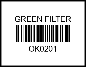 AUDI A4/A6/A7/Q7 14-> ok0201 green%20filter – купить в Омске. Цены, характеристики, фото в интернет-магазине autotoot.ru