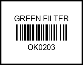 BMW 2 (F45/46) 18-> ok0203 green%20filter – купить в Омске. Цены, характеристики, фото в интернет-магазине autotoot.ru