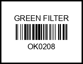 Фильтр масляный ok0208 green%20filter – купить в Омске. Цены, характеристики, фото в интернет-магазине autotoot.ru