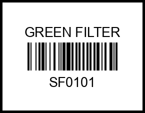 HONDA Civic/Insight 07-> sf0101 green%20filter – купить в Омске. Цены, характеристики, фото в интернет-магазине autotoot.ru