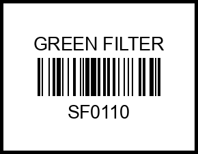 TOYOTA Land Cruiser/Altezza/Camry/Carina/Celica/Corolla/Corona/Hilux/MarkII/Prius/Probox/Rav4/Soarer/Sprinter 93-> sf0110 green%20filter – купить в Омске. Цены, характеристики, фото в интернет-магазине autotoot.ru