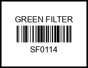 Фильтр топливный MITSUBISHI Galant/L200/Lancer/Montero/Outlander/Pajero/Airtek/Delica/Pajero 90-> sf0114 green%20filter – купить в Омске. Цены, характеристики, фото в интернет-магазине autotoot.ru