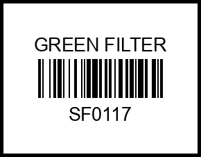 NISSAN X-Trail 07-> sf0117 green%20filter – купить в Омске. Цены, характеристики, фото в интернет-магазине autotoot.ru