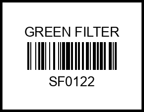 TOYOTA Land Cruiser Prado/Alphard/Altezza/Caldina/Camry/Carina/Corona/Estima/Harrier/Hilux/Kluger 02-> sf0122 green%20filter – купить в Омске. Цены, характеристики, фото в интернет-магазине autotoot.ru