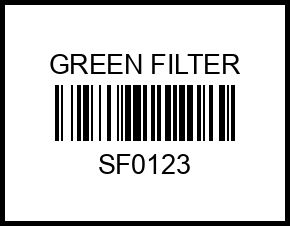TOYOTA Land Cruiser/Altezza/Caldina/Camry/Carina/Celica/Corolla/Corona/Hilux/MarkII/Premio/Prius/Rav4/Sprinter 90-> sf0123 green%20filter – купить в Омске. Цены, характеристики, фото в интернет-магазине autotoot.ru