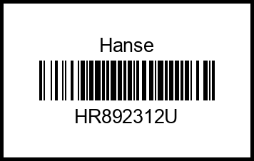 Втулка стабилизатора hr892312u hanse – купить в Омске. Цены, характеристики, фото в интернет-магазине autotoot.ru