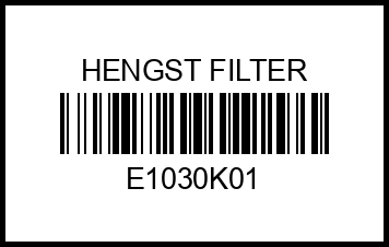 Фильтр топливный e1030k01 hengst%20filter – купить в Омске. Цены, характеристики, фото в интернет-магазине autotoot.ru
