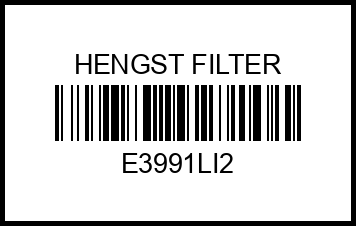 Фильтр салона HYUNDAI TERRACAN (HP) 06/01 - 03/08 e3991li2 hengst%20filter – купить в Омске. Цены, характеристики, фото в интернет-магазине autotoot.ru