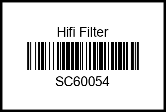 Фильтр салона sc60054 hifi%20filter – купить в Омске. Цены, характеристики, фото в интернет-магазине autotoot.ru