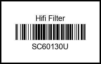 Фильтр салона sc60130u hifi%20filter – купить в Омске. Цены, характеристики, фото в интернет-магазине autotoot.ru