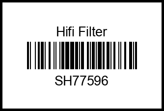 Фильтр гидравлический sh77596 hifi%20filter – купить в Омске. Цены, характеристики, фото в интернет-магазине autotoot.ru