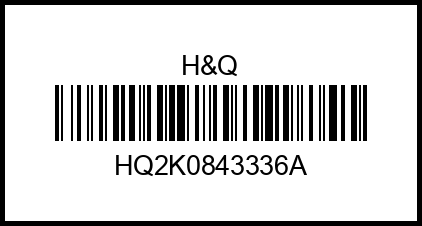 Ролик сдвижной двери hq2k0843336a h&q – купить в Омске. Цены, характеристики, фото в интернет-магазине autotoot.ru
