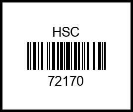 72170 HSC Ролик натяжителя ГРМ HYUNDAI/KIA 72170 hsc – купить в Омске. Цены, характеристики, фото в интернет-магазине autotoot.ru