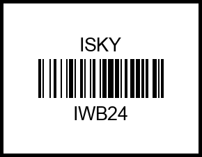 Водосгон для стекол с губкой iSky, 24 см iwb24 isky – купить в Омске. Цены, характеристики, фото в интернет-магазине autotoot.ru