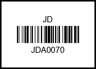 Фильтр воздушный jda0070 jd – купить в Омске. Цены, характеристики, фото в интернет-магазине autotoot.ru