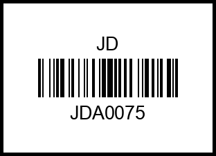 Фильтр воздушный /A184 jda0075 jd – купить в Омске. Цены, характеристики, фото в интернет-магазине autotoot.ru