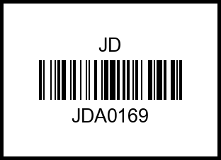 Фильтр воздушный jda0169 jd – купить в Омске. Цены, характеристики, фото в интернет-магазине autotoot.ru