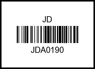 Фильтр воздушный jda0190 jd – купить в Омске. Цены, характеристики, фото в интернет-магазине autotoot.ru