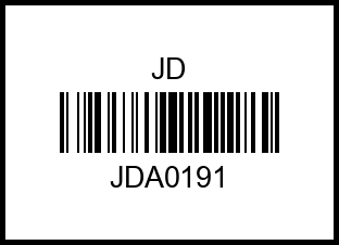 Фильтр воздушный jda0191 jd – купить в Омске. Цены, характеристики, фото в интернет-магазине autotoot.ru