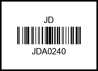 Фильтр воздушный jda0240 jd – купить в Омске. Цены, характеристики, фото в интернет-магазине autotoot.ru