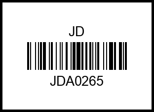 Фильтр воздушный jda0265 jd – купить в Омске. Цены, характеристики, фото в интернет-магазине autotoot.ru