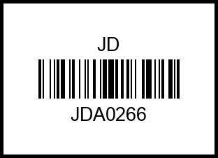 Фильтр воздушный jda0266 jd – купить в Омске. Цены, характеристики, фото в интернет-магазине autotoot.ru