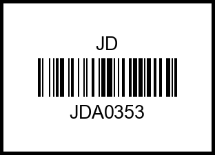 Фильтр воздушный jda0353 jd – купить в Омске. Цены, характеристики, фото в интернет-магазине autotoot.ru