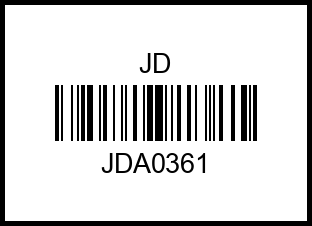 Фильтр воздушный jda0361 jd – купить в Омске. Цены, характеристики, фото в интернет-магазине autotoot.ru