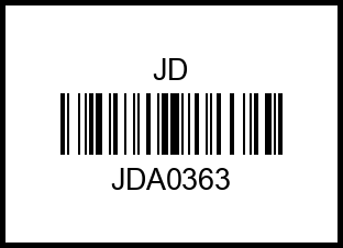 Фильтр воздушный jda0363 jd – купить в Омске. Цены, характеристики, фото в интернет-магазине autotoot.ru