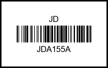 Фильтр воздушный jda155a jd – купить в Омске. Цены, характеристики, фото в интернет-магазине autotoot.ru