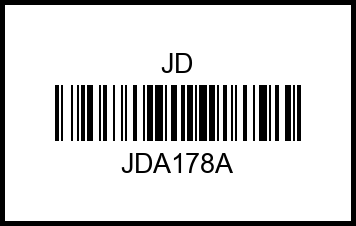 Фильтр воздушный jda178a jd – купить в Омске. Цены, характеристики, фото в интернет-магазине autotoot.ru