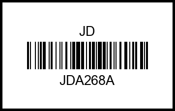 Фильтр воздушный jda268a jd – купить в Омске. Цены, характеристики, фото в интернет-магазине autotoot.ru