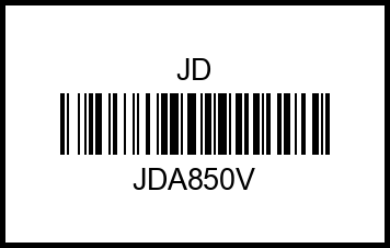 Фильтр воздушный jda850v jd – купить в Омске. Цены, характеристики, фото в интернет-магазине autotoot.ru