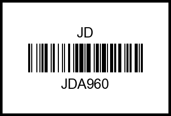 Фильтр воздушный jda960 jd – купить в Омске. Цены, характеристики, фото в интернет-магазине autotoot.ru