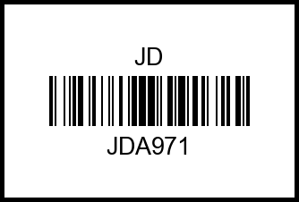Фильтр воздушный jda971 jd – купить в Омске. Цены, характеристики, фото в интернет-магазине autotoot.ru