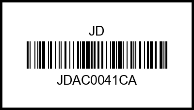 Фильтр салона угольный антибактериальный jdac0041ca jd – купить в Омске. Цены, характеристики, фото в интернет-магазине autotoot.ru