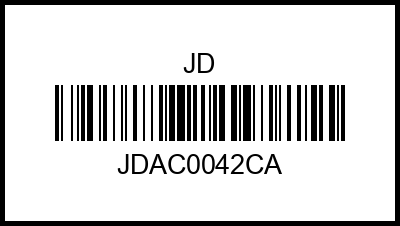 Фильтр салона угольный антибактериальный jdac0042ca jd – купить в Омске. Цены, характеристики, фото в интернет-магазине autotoot.ru