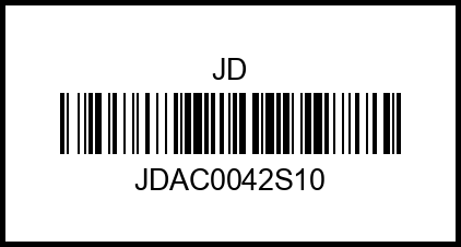 Фильтр салона (упаковка 10 шт.) jdac0042s10 jd – купить в Омске. Цены, характеристики, фото в интернет-магазине autotoot.ru