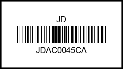 Фильтр салона угольный антибактериальный jdac0045ca jd – купить в Омске. Цены, характеристики, фото в интернет-магазине autotoot.ru