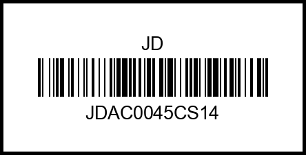 Фильтр салона угольный (упаковка 14 шт.) jdac0045cs14 jd – купить в Омске. Цены, характеристики, фото в интернет-магазине autotoot.ru