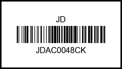 Фильтр салона (кокосовый уголь) jdac0048ck jd – купить в Омске. Цены, характеристики, фото в интернет-магазине autotoot.ru