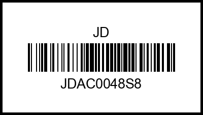 Фильтр салона (упаковка 8 шт.) jdac0048s8 jd – купить в Омске. Цены, характеристики, фото в интернет-магазине autotoot.ru