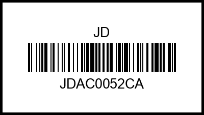 Фильтр салона угольный антибактериальный jdac0052ca jd – купить в Омске. Цены, характеристики, фото в интернет-магазине autotoot.ru