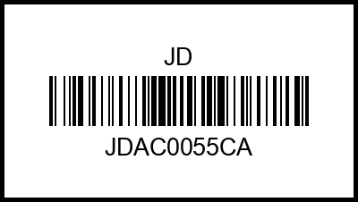Фильтр салона угольный антибактериальный jdac0055ca jd – купить в Омске. Цены, характеристики, фото в интернет-магазине autotoot.ru