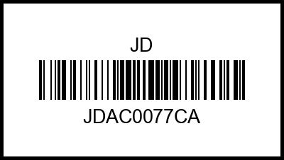 Фильтр салона угольный антибактериальный jdac0077ca jd – купить в Омске. Цены, характеристики, фото в интернет-магазине autotoot.ru
