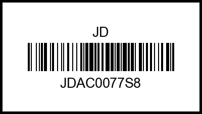 Фильтр салона (упаковка 8шт.) jdac0077s8 jd – купить в Омске. Цены, характеристики, фото в интернет-магазине autotoot.ru