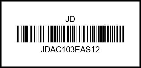 Фильтр салона (упаковка 12шт.) jdac103eas12 jd – купить в Омске. Цены, характеристики, фото в интернет-магазине autotoot.ru