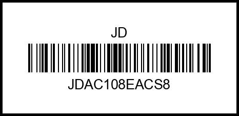 Фильтр салона угольный (упаковка 8 шт.) jdac108eacs8 jd – купить в Омске. Цены, характеристики, фото в интернет-магазине autotoot.ru