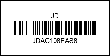 Фильтр салона (упаковка 8 шт.) jdac108eas8 jd – купить в Омске. Цены, характеристики, фото в интернет-магазине autotoot.ru